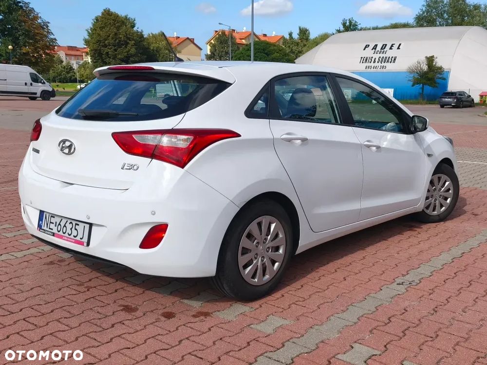 Hyundai i30 1.6 CRDi Classic - 5