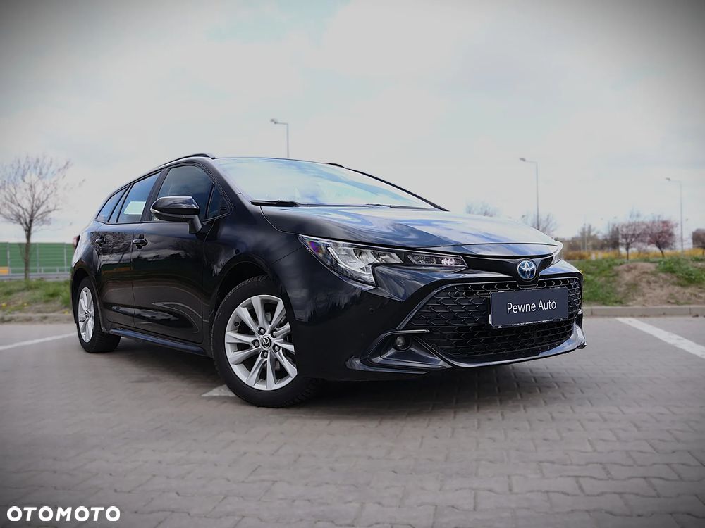 Toyota Corolla 1.8 Hybrid Comfort - 3