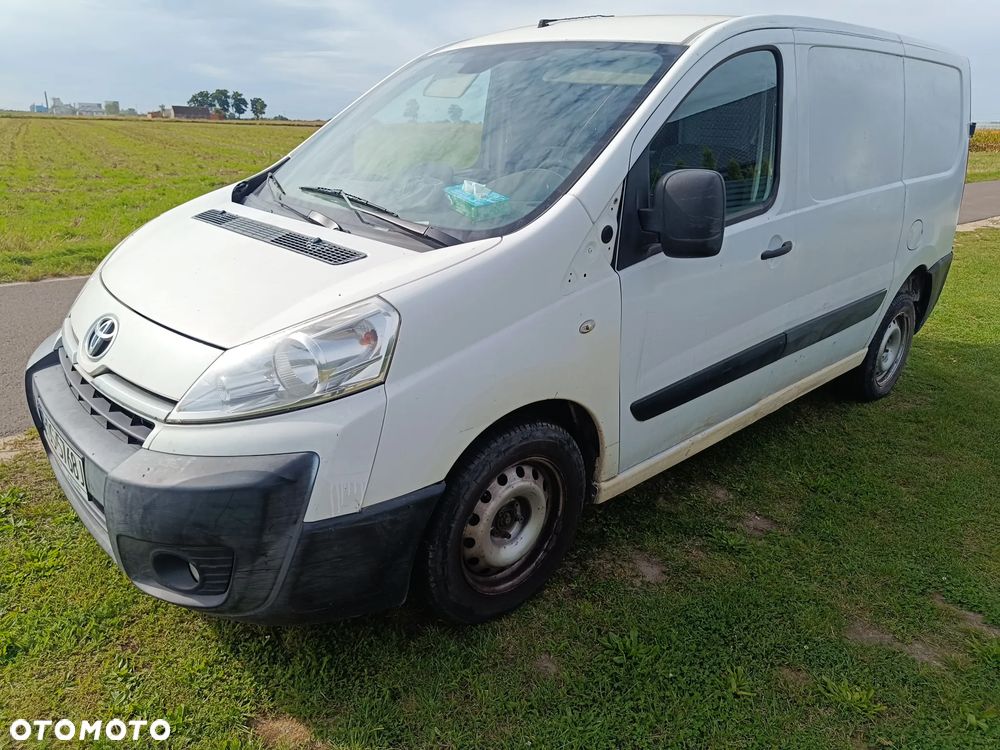 Toyota ProAce D-4D L2H1 Active - 1