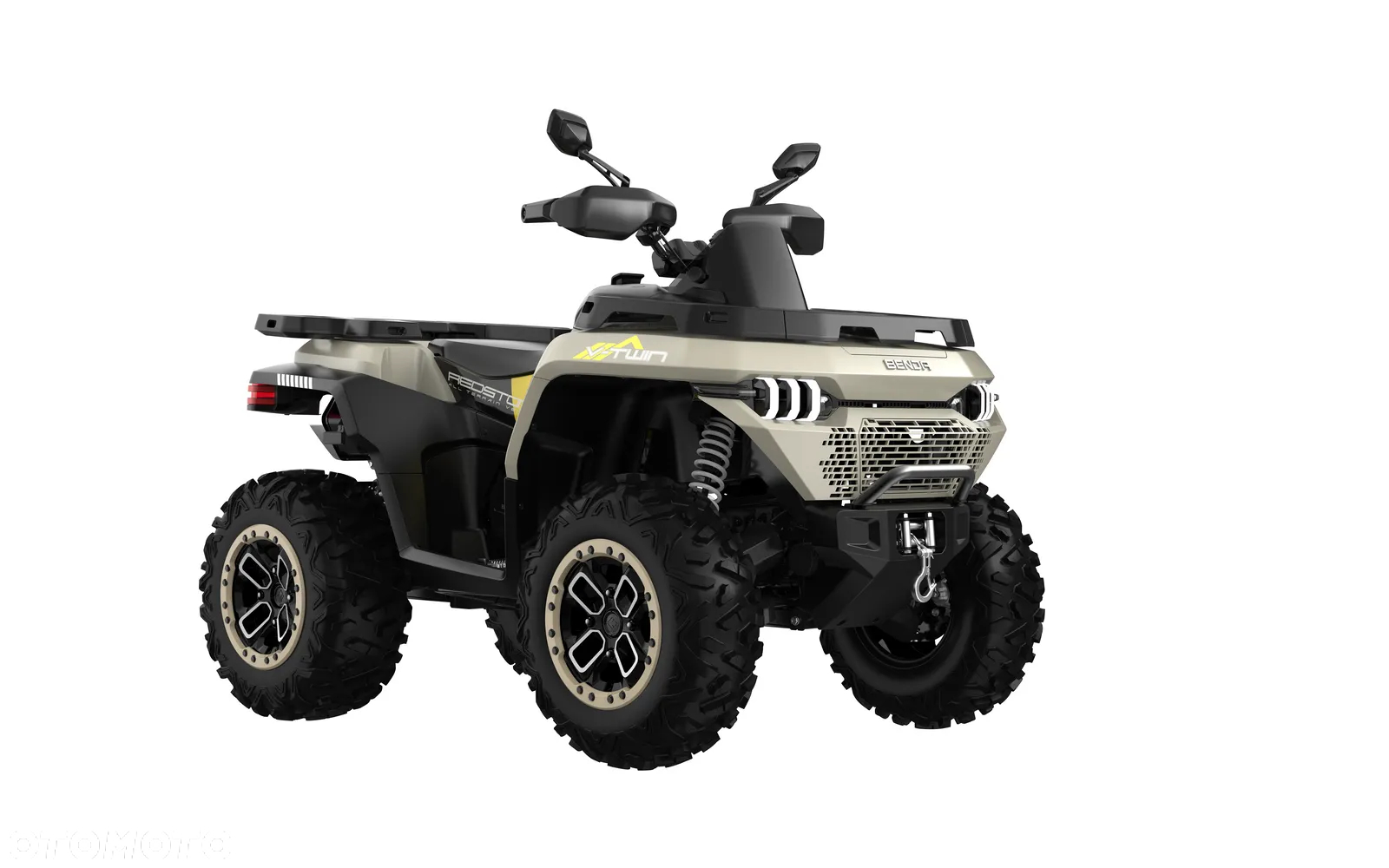 Benda Redstone 550
