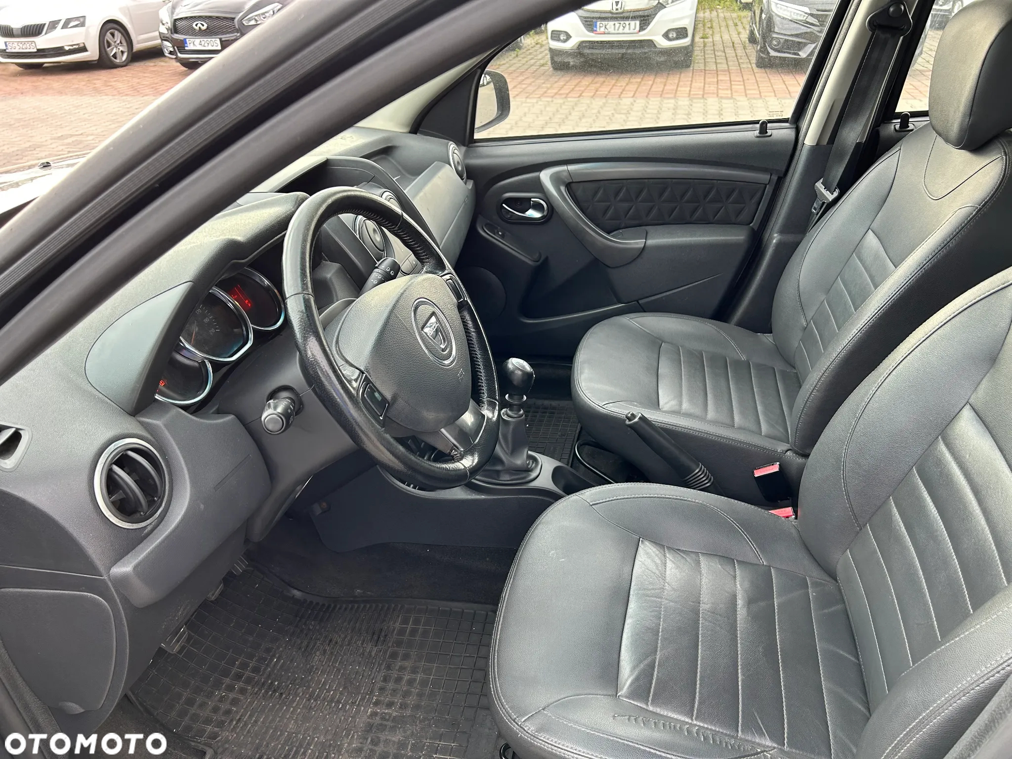 Dacia Duster 1.2 TCe Comfort - 5