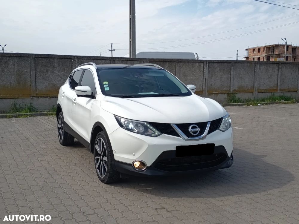 Nissan Qashqai - 2