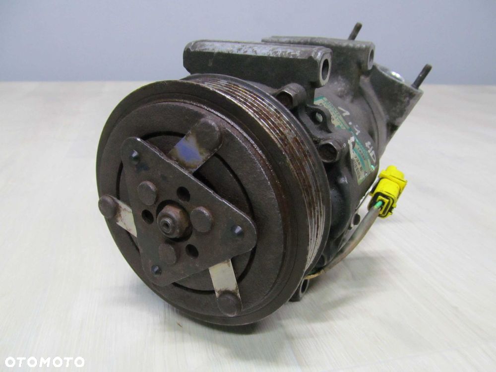 PEUGEOT CITROEN 2.0 HDI SPREZARKA KLIMATYZACJI 1438F 9646273880 - 2