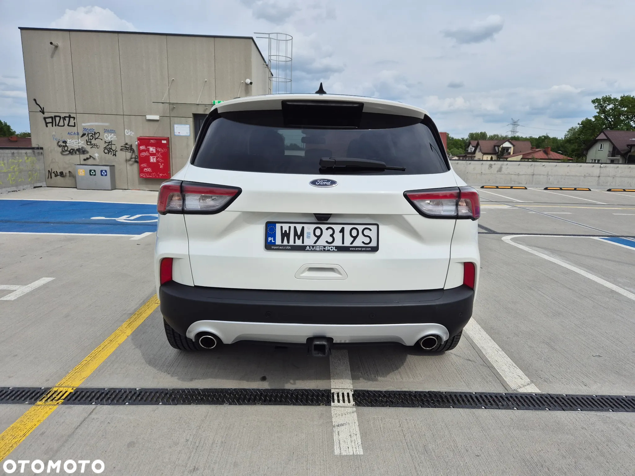 Ford Escape - 7