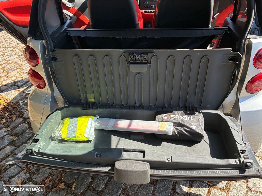 Smart ForTwo Coupé cdi softouch passion dpf - 16