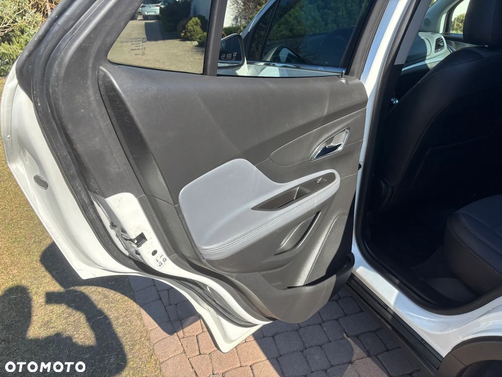 Opel Mokka 1.7 CDTI Automatik Innovation - 22