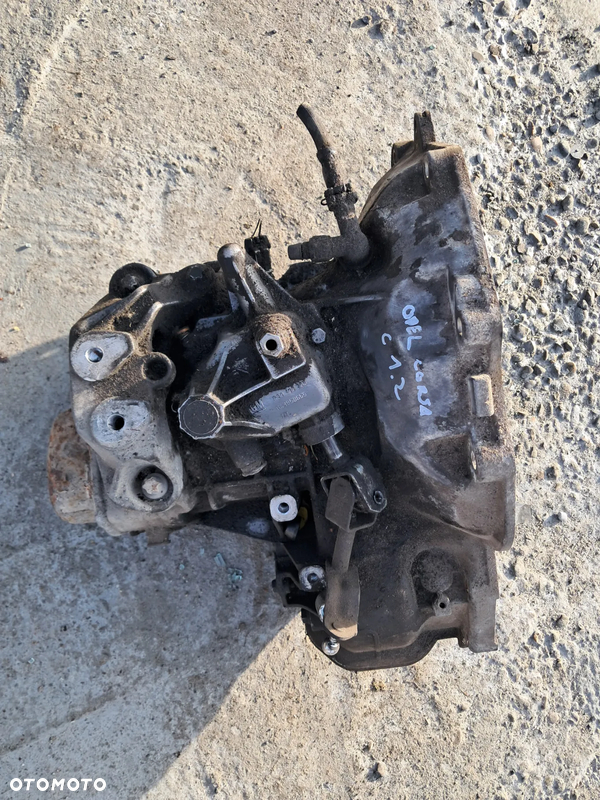 Opel Corsa C 1.2 Benzyna Skrzynia biegów