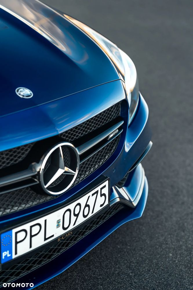 Mercedes-Benz Klasa C AMG 63 AMG Speedshift 7G-MCT - 4