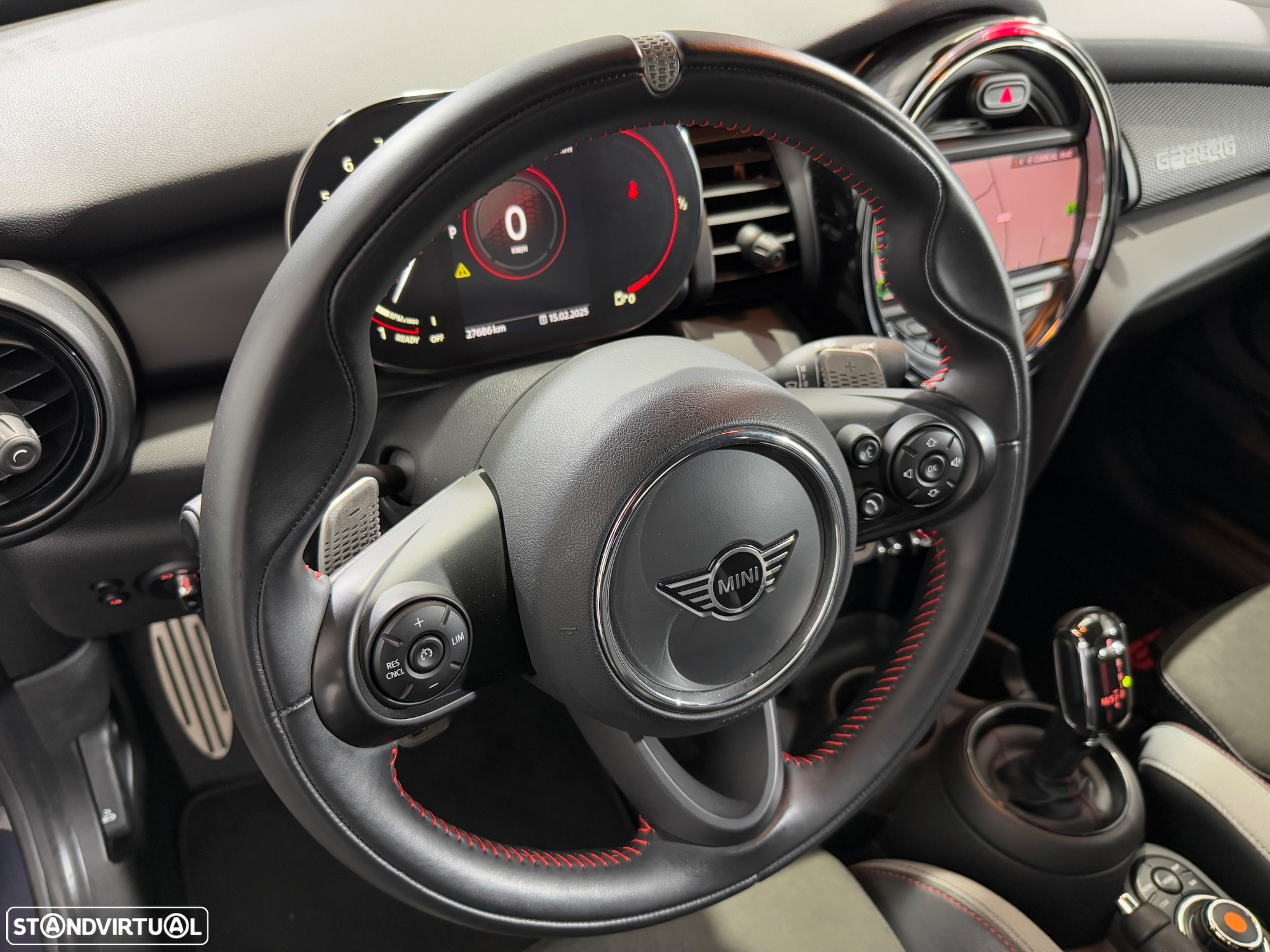 MINI 3 Portas John Cooper Works GP Aut. - 31