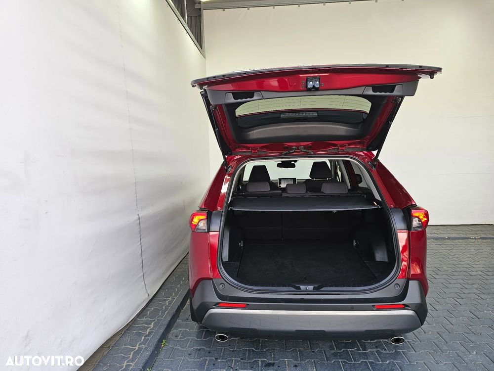 Toyota RAV4 2.5 VVT-iE 4x4 Dynamic - 17