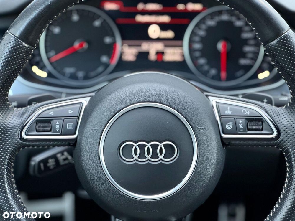 Audi A6 Avant 3.0 TDI Quattro Competition Tiptr - 18