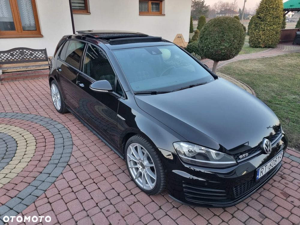 Volkswagen Golf GTD BlueMotion Technology - 10