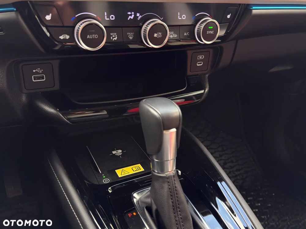 Honda HR-V 1.5 i-MMD Advance Style BSI CVT - 11