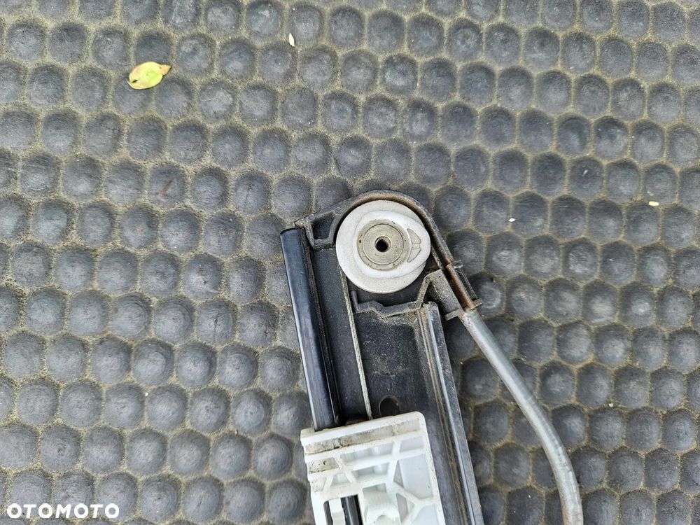 Podnosnik Szyby 8E0837462 Mechanizm Linki Prowadnica Prawy Przod Przedni AUDI A4 B6 B7 Seat Exeo Sedan Kombi - 19