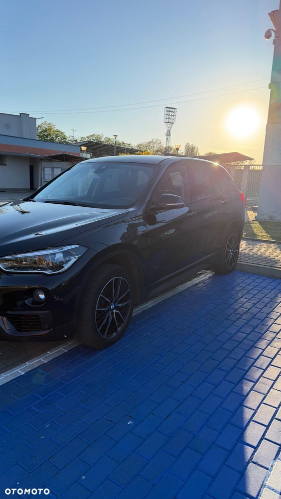 BMW X1 sDrive18d - 3