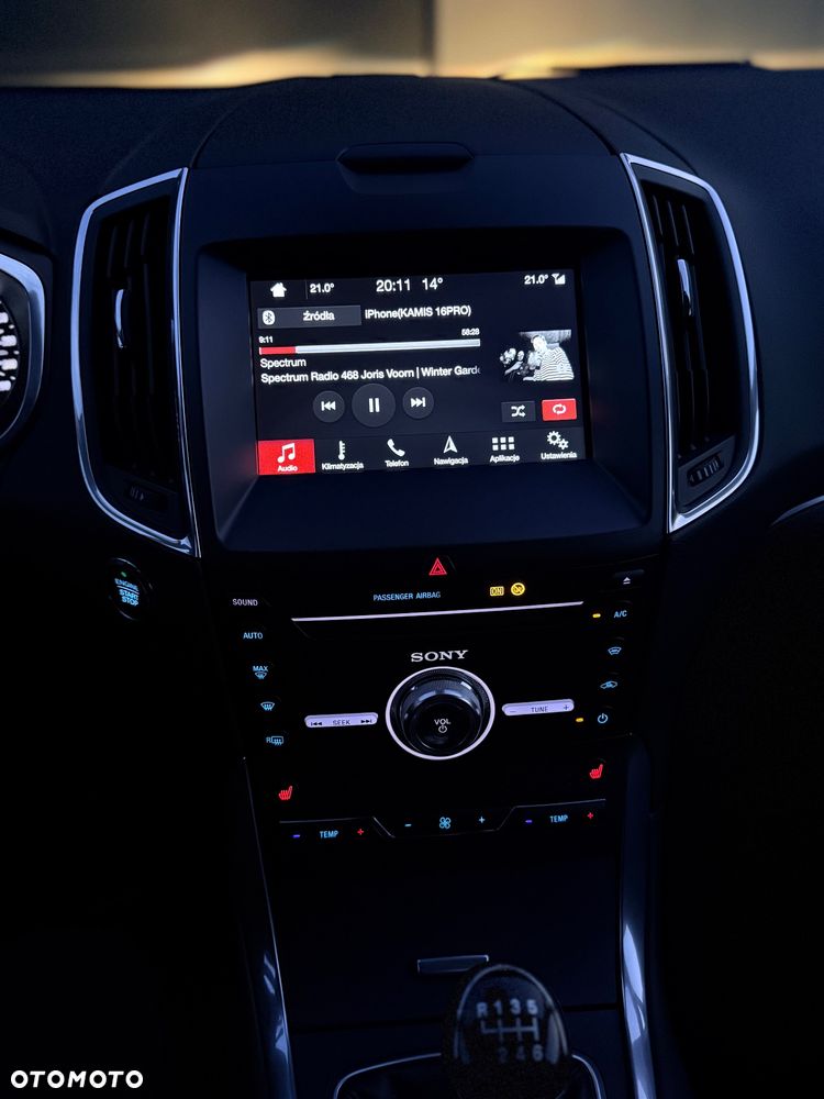 Ford S-Max 2.0 EcoBlue Titanium - 35