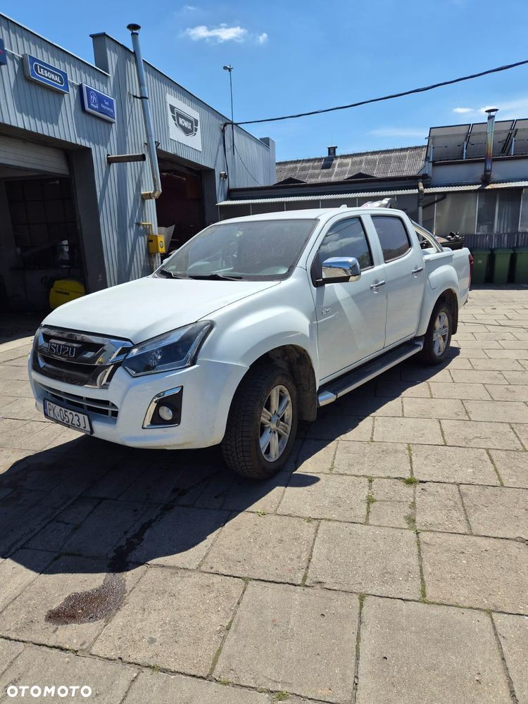 Isuzu D-Max 1.9 DC L - 1