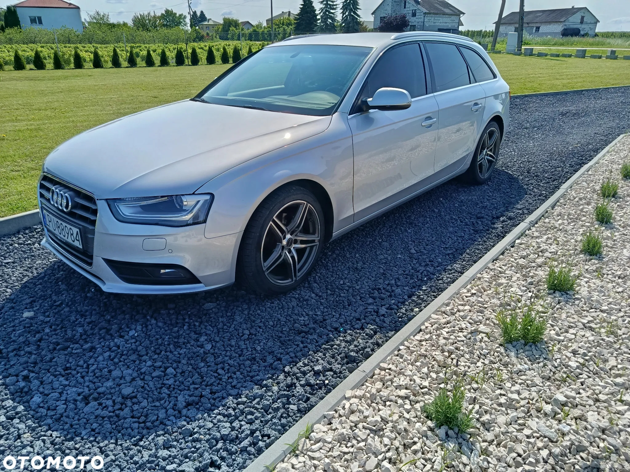 Audi A4 - 5