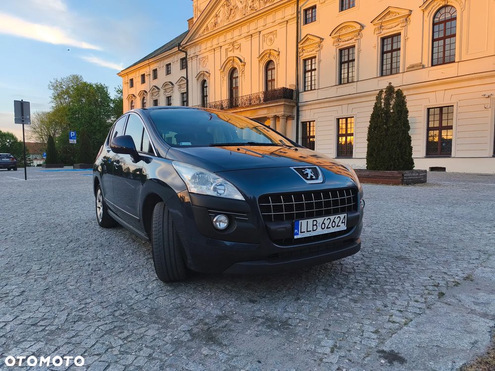 Peugeot 3008 1.6 HDi Active - 1