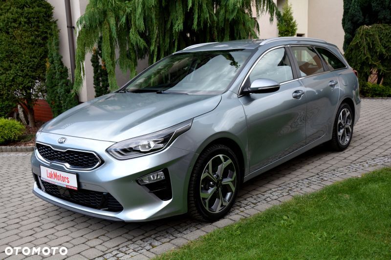 Kia Ceed 1.4 T-GDI L Business Line Plus - 16