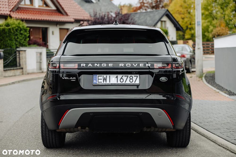 Land Rover Range Rover Velar 2.0 Si4 GPF S - 3