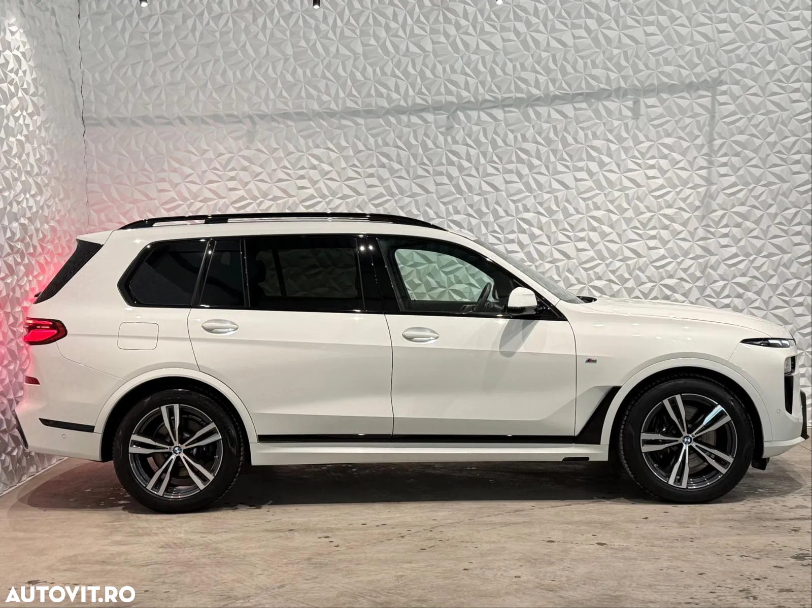 BMW X7 xDrive40d - 33