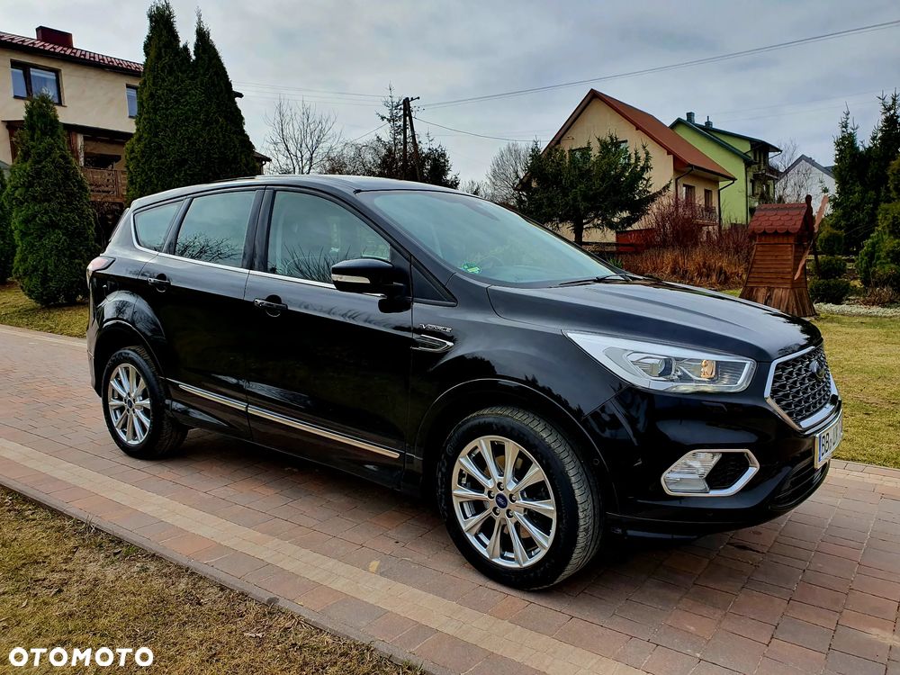 Ford Kuga 2.0 TDCi 4x4 Vignale - 7