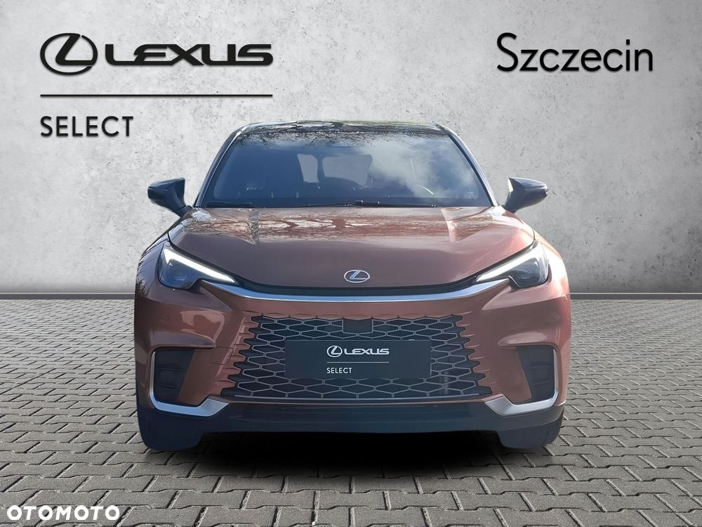 Lexus LBX 1.5 Hybrid Emotion - 8