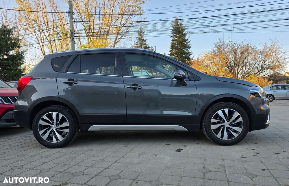 Suzuki S-Cross 1.4 ALLGRIP Luxus Aut. - 8