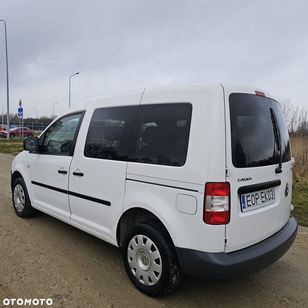 Volkswagen Caddy - 3