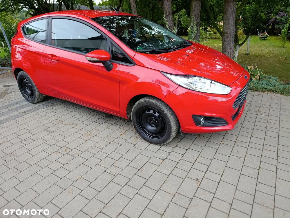Ford Fiesta 1.25 Ambiente - 12