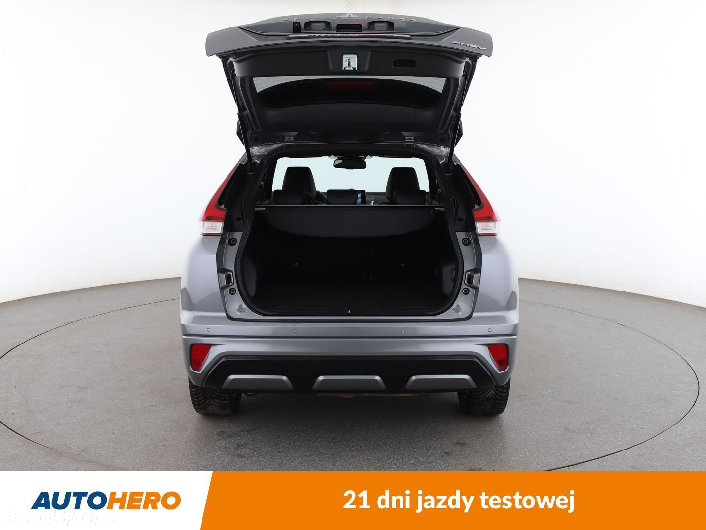 Mitsubishi Eclipse Cross - 16