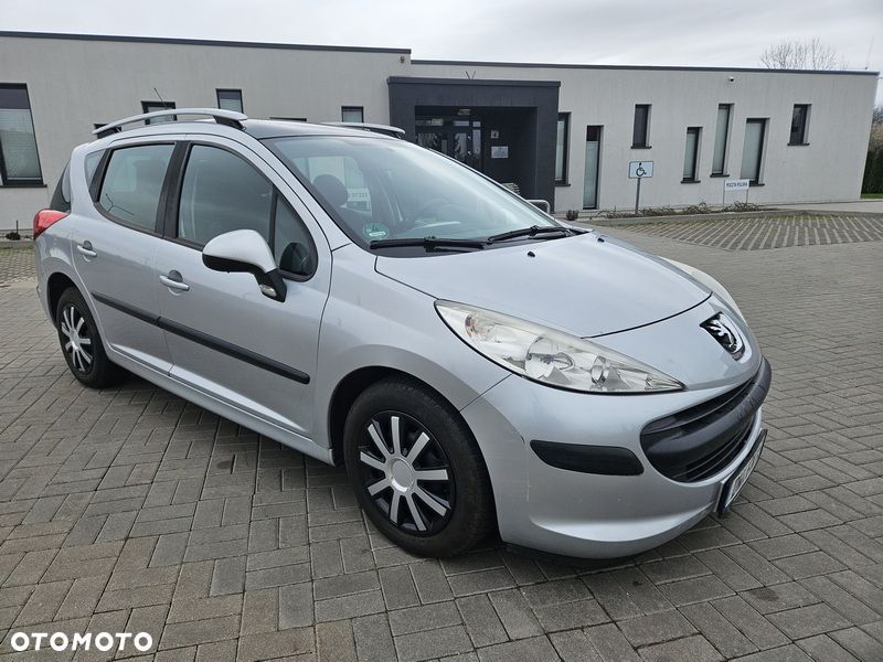 Peugeot 207 1.4 16V Sporty - 20
