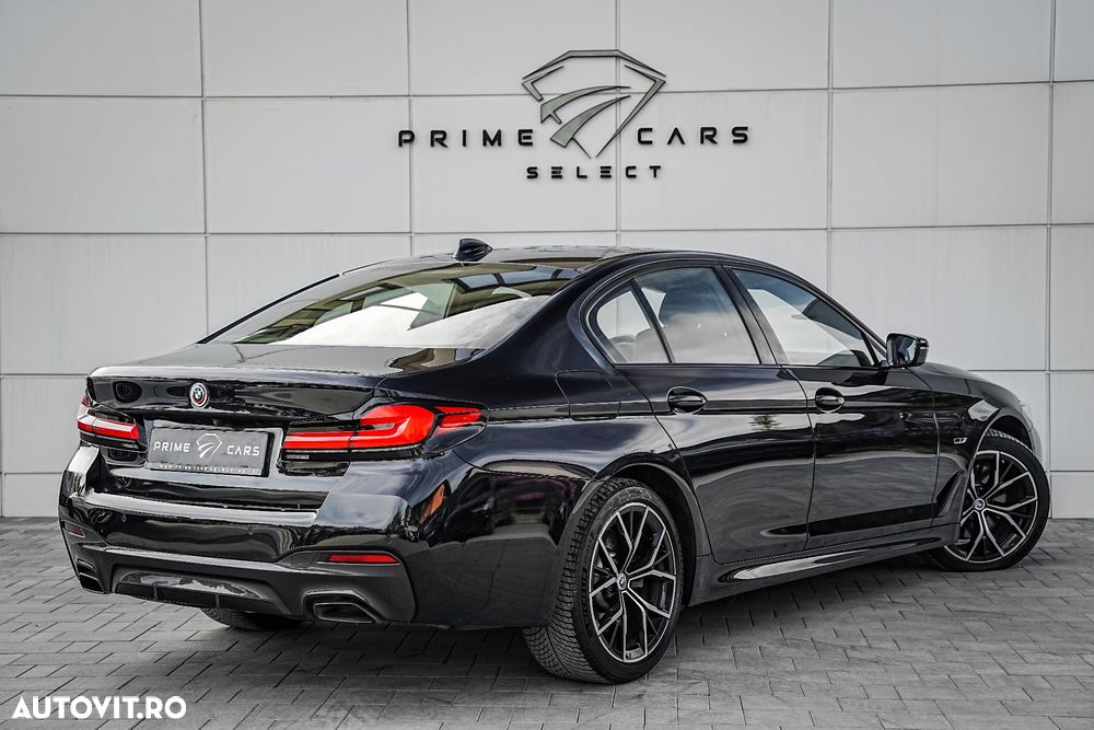 BMW Seria 5 545e xDrive Aut. M Sport Edition - 4