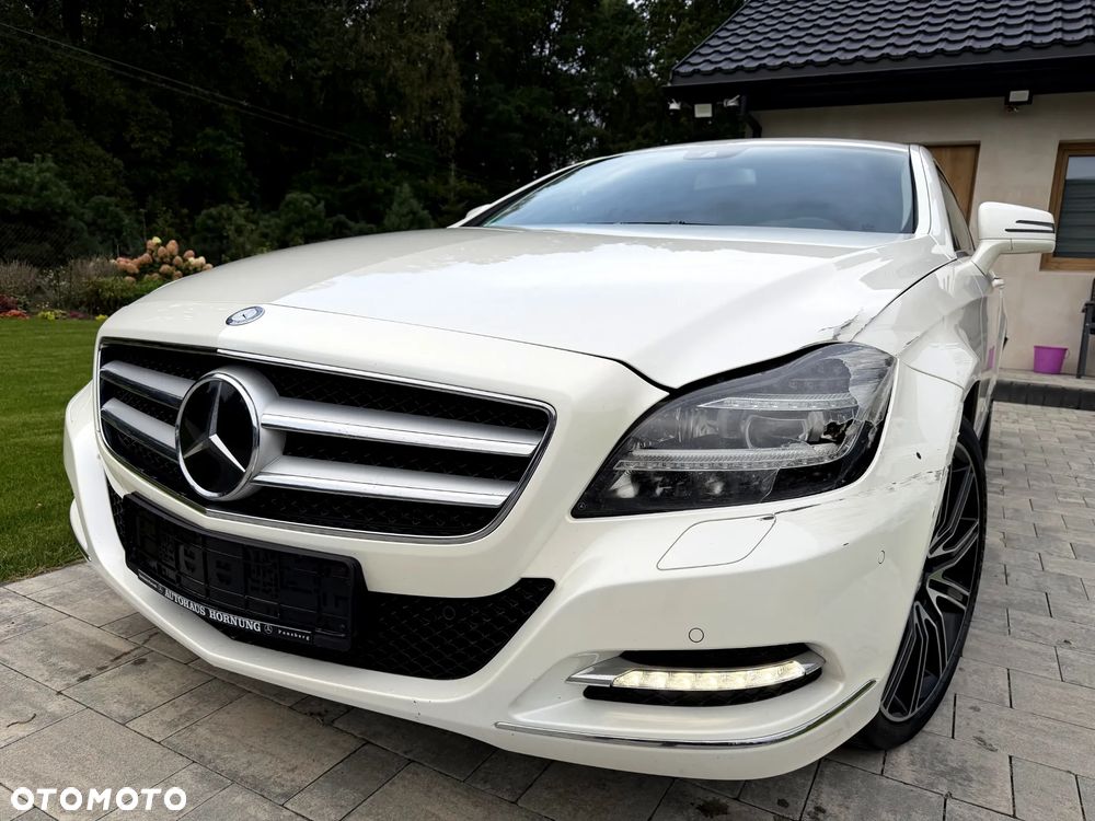 Mercedes-Benz CLS 350 7G-TRONIC - 24