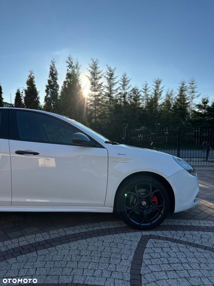 Alfa Romeo Giulietta 1.4 TB Sprint - 8