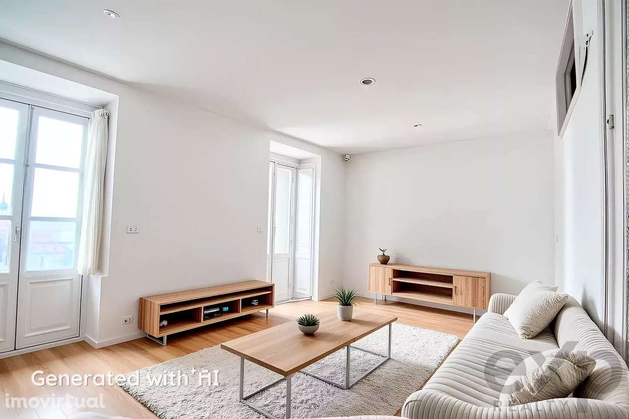 Apartamento Aconchegante no Coração de Lisboa - Grande imagem: 2/12