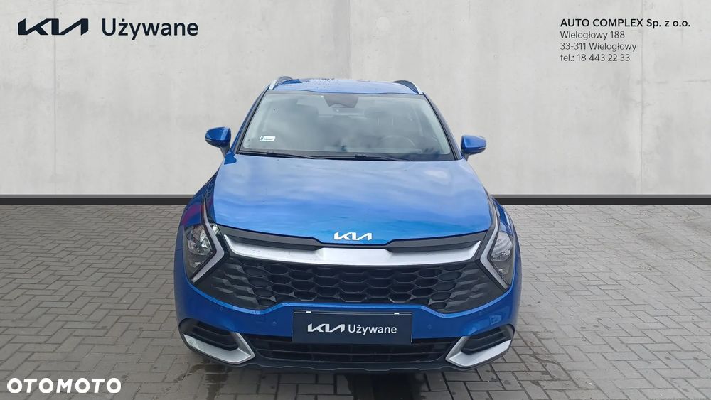 Kia Sportage 1.6 T-GDI MHEV M 2WD DCT - 8