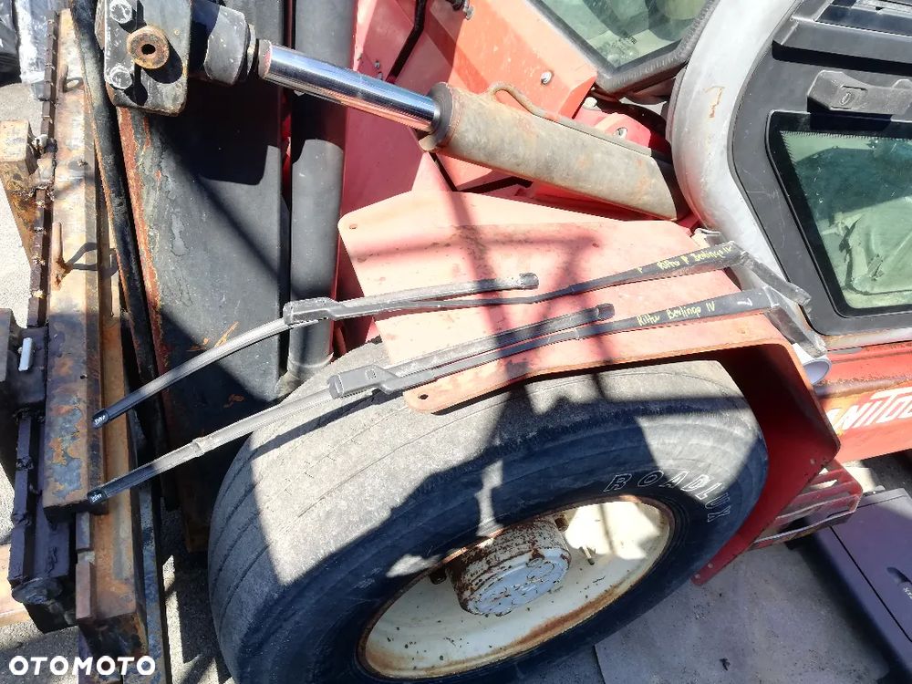 RAMIONA WYCIERACZEK PEUGEOT PARTNER IV RIFTER