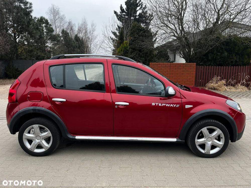 Dacia Sandero Stepway 1.5 dCi Laureate - 11