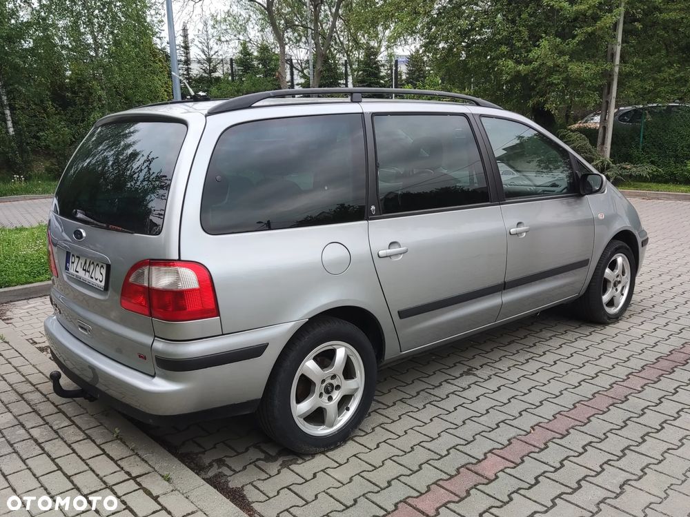 Ford Galaxy 1.9 TDI Ghia - 6