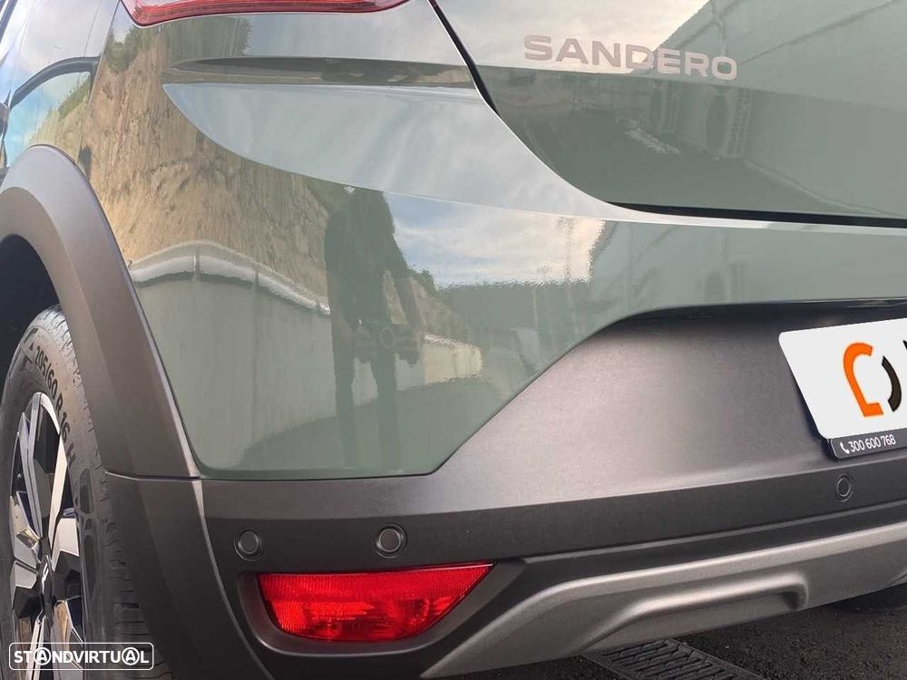 Dacia Sandero - 20