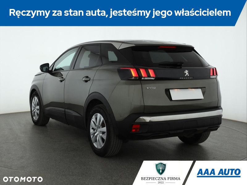 Peugeot 3008 - 5