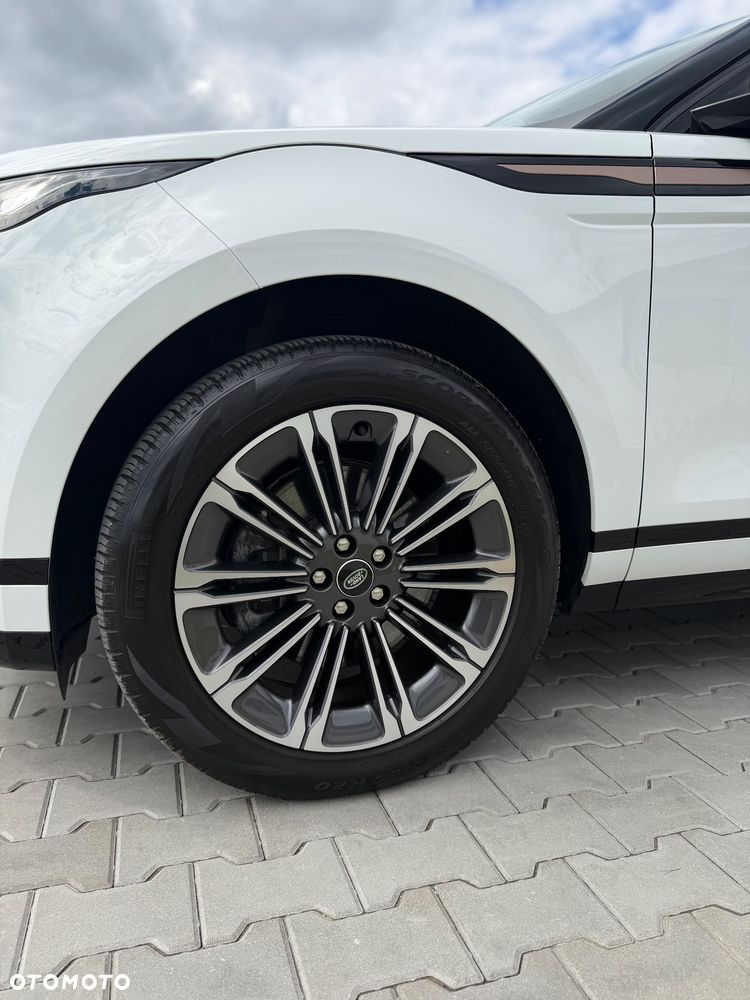 Land Rover Range Rover Evoque 2.0 P200 mHEV Dynamic HSE - 10