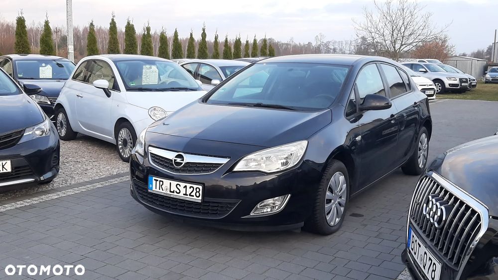Opel Astra 1.4 Turbo - 3