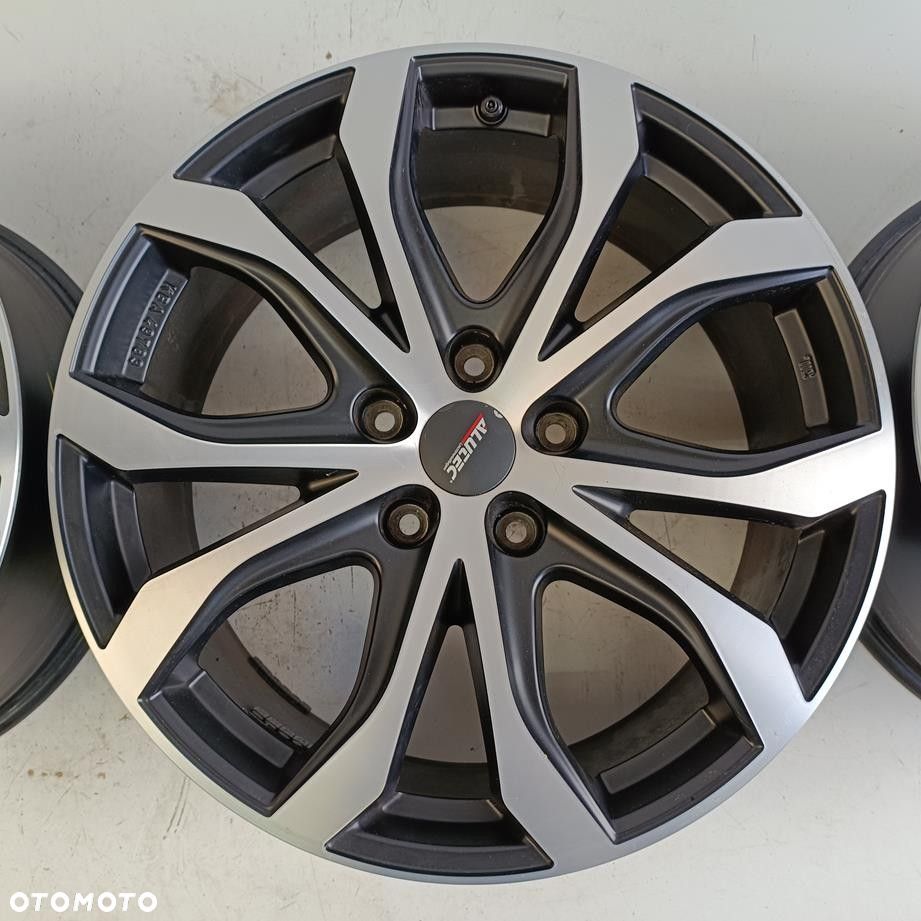 Alufelgi 5x130 20 Alutec Vw Touareg Porsche Cayenne 4szt (F9133) - 4
