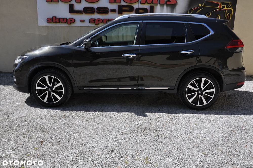 Nissan X-Trail 1.7 dCi Tekna 4WD Xtronic - 7