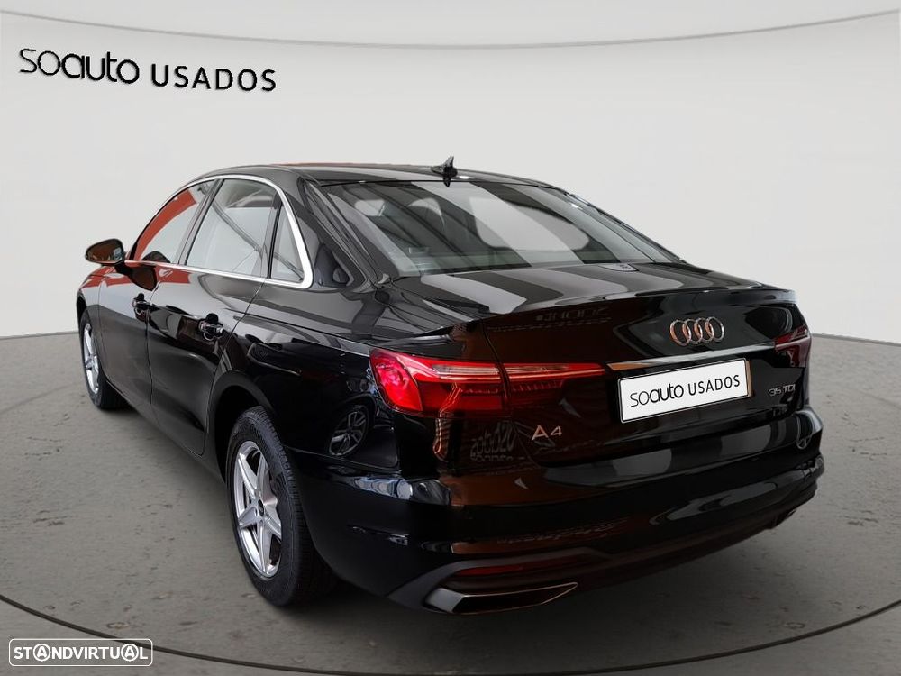 Audi A4 35 TDI S tronic - 5