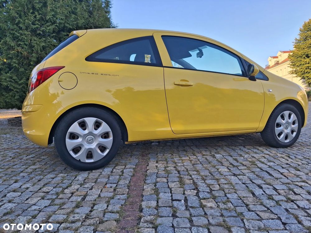 Opel Corsa - 8
