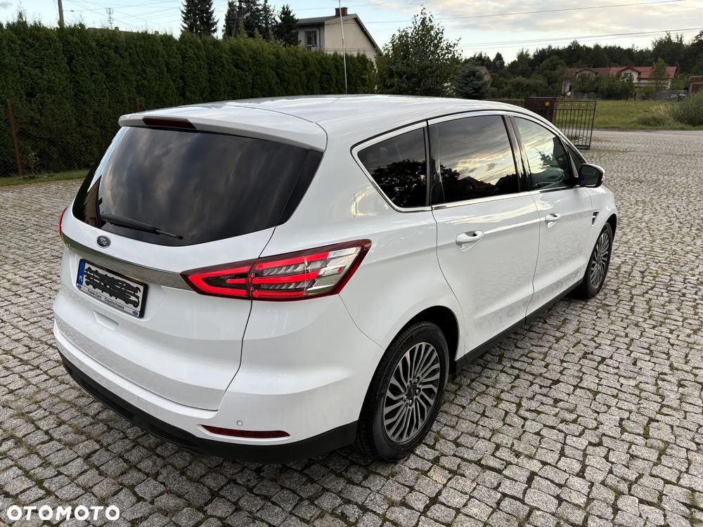 Ford S-Max 2.0 EcoBlue Titanium - 14